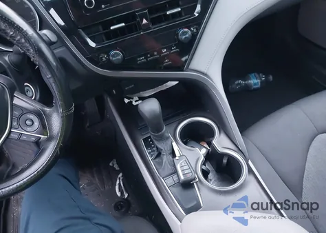 2022 Toyota Camry Le из США, поврежденный, VIN 4T1C11AK4NU664569